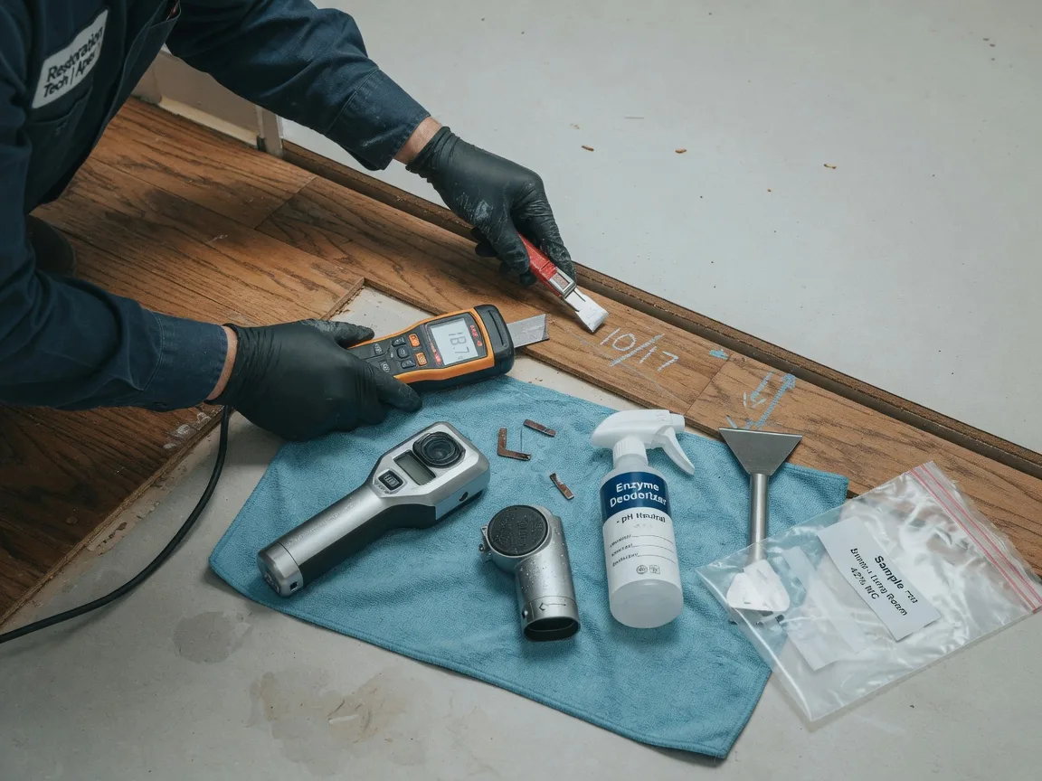 Why choose Water Damage Repair in Golden, IL